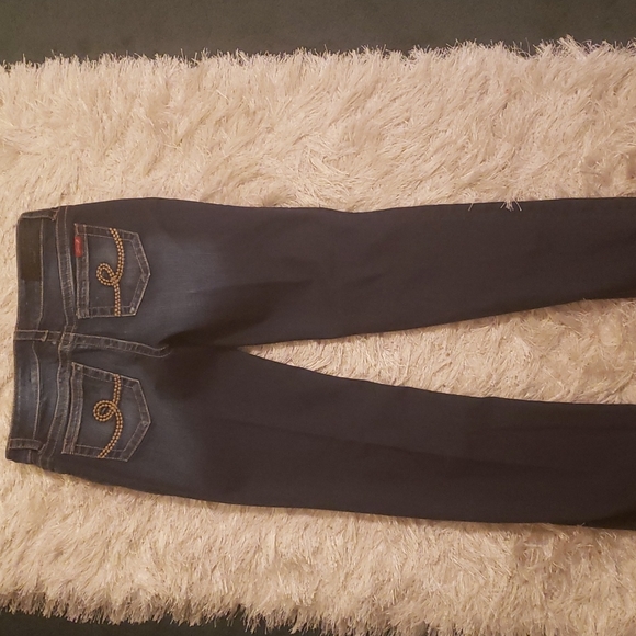 Boot Cut Jeans "Seven Brand" - Picture 2 of 3